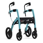 Rollz Motion 2-N-1, Rollator Transport Chair Lightweight, Regular -.... Fixed Price $1399.00.