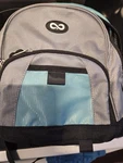 Moog Pck 2002 Backpack For 500ML Feeding Bags With Kangaroo Omni. Fixed Price $55.00.