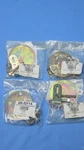 4 New Q-straint Q5-3211-1A Hardware Kit Retractor Mount Shoulder Lap Combo Lot. Fixed Price $59.99.