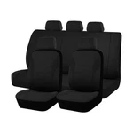 Tnaiyh Car Seat Cover Full Set, Fashion Soft Sponge Vehicle Front And Rear Split. Fixed Price $36.05.
