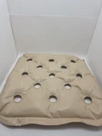 Ehob Waffle Cushion. Fixed Price $15.99.