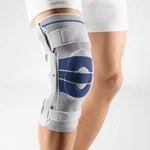 Bauerfeind Genutrain Pro Knee Brace - Active Support Left Leg Size 6. Fixed Price $189.95.
