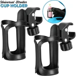 2PCS Wheelchair Walker Rollator Bike Stroller 360 Beverage Cup Holder Universal. Fixed Price $19.99.