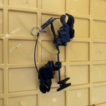Jay Zip Wheelchair Quick Release Mounting Hardware Pediatric Backrest. Fixed Price $89.00.