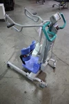 Arjo Sara 3000 Hospital Mobile Patient Standing/raising/lift Aid/assist W/scale. Fixed Price $2499.99.