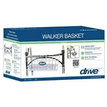 Drive Medical 10200B Walker Basket, For Folding With Cup Holder. Fixed Price $20.99.