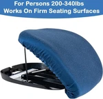 Carex Upeasy Portable Seat Assist Non Electric Lifting Cushion 200-340LBS UPE3. Fixed Price $51.95.