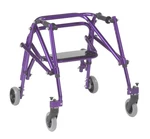Inspired By Drive Nimbo 2G Lightweight Posterior Walker With Seat, Wizard. Fixed Price $299.75.