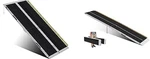 Prairie View Industries WCR730 Portable Multi-fold Ramp, Ft X. Fixed Price $150.00.