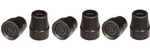 Carex Black Cane Tips 3/4" 2CT (3 Pack). Fixed Price $14.94.