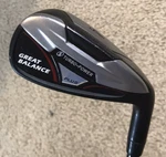 Turbo Power Great Balance Plus 4 Iron Stiff Flex Steel Rh, Right Hand, Good Grip. Fixed Price $19.50.