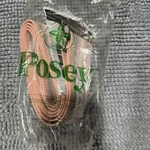 Posey 6531L Long Gait Belt Pastel Striped 74" Fits Waist 45" To 69" Nib Sealed. Fixed Price $10.00.