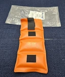 Cuff 10-0212 Ankle And Wrist Weight, Orange 7.5 LBS/3.40 Kg. Therapy. Fixed Price $37.51.