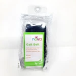 Nova Gait Belt 52 Navy Blue Transfer Adjustable Locking Metal Buckle New. Fixed Price $9.99.