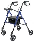 Graham-field Set N" Go Height Adjustable Rollator. Fixed Price $109.66.