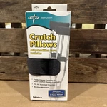 Medline Crutch Grip Underarm Pillows ARM/2 Hand. Fixed Price $13.29.