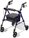 Compass Health Carex Step 'n Rest Rolling Walker. Fixed Price $141.99.