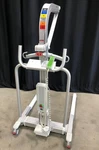 Liko Golvo 7007 Es Mobile Power Patient Lift, Battery Charger & New. Fixed Price $1777.00.