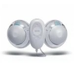 Elvie Stride 2 Smart, Soft-silicone Double Electric Breast Pump Brand New. Fixed Price $97.74.