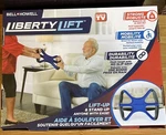 Liberty Lift Standing Aid W/no-slip Grip Handles. Up To 400 Lbs Bell & Howell. Fixed Price $25.00.