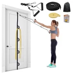 Atento Shoulder Rehab Pulley System With Foam Handles Arm Mutianc.... Fixed Price $35.00.
