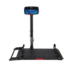 Harmar Micro Compact Outside Mobility Scooter Wheel Power Chairs AL010. Fixed Price $2249.00.