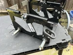 Permobil F3 Base Pre-drilled Body For Ez-lock Plate Power Wheelchair. Fixed Price $100.00.