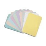 1000 Pcs Top Quality Paper Tray Covers Size 8.25" X 12.25 Blue. Fixed Price $36.99.