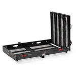 Titan Ramps Scooter Carrier 500 Lb Cap, 60" Ramp, Steel, Hitch Mount, Model 33. Fixed Price $185.06.