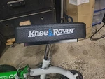 Kneerover Go Walker - The Most Compact & Portable Scooter Crutches. Fixed Price $105.00.