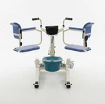 Hydraulic Patient Lift Transfer Chair. Fixed Price $499.99.