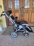 Leggero Reach 16 Folding Stroller Recline And Transit Special Needs Wheelchair. Fixed Price $1599.00.
