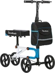 Knee Scooter Steerable Walker For Foot Injuries Compact Crutch Alternative. Fixed Price $39.99.