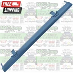 97-06 Jeep Wrangler Tj Soft Top Windshield Channel Header Bar W/ Latches Oem. Fixed Price $149.99.