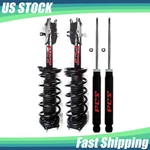 For 2007-2012 Mazda CX-7 Fcs 4PCS Set Front Complete Strut & Rear Shocks. Fixed Price $372.74.
