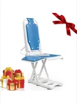 Maidesite Electric Chair Lift, Up To 300 Lbs, JC35M3. For Elderly. Fixed Price $199.99.