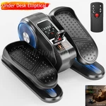 Ellipse Electric Elliptical Machine+lcd Under Desk Leg Exerciser Fully Assembled. Fixed Price $87.09.