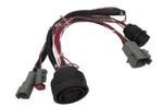 Ricon 18089 PSL-20 Wheelchair Standee Step Lift Harness Control Bus. Fixed Price $49.95.