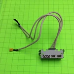 Pavilion Hpe H8-1124 Desktop Computer Port Panel 645574-001 10010K800-556-G. Fixed Price $13.95.