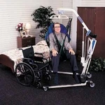 Invacare Divided Leg Sling #R100, R100P, R101, R102. Fixed Price $194.99.