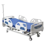 Uimoso Electric Hospital Bed With 5 Adjustable Functions And Locking System. Fixed Price $1399.99.
