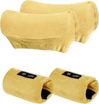 Spring Seaon Underarm Pads Velvet Padded Crutches Covers Non Slip Padding. Fixed Price $18.99.