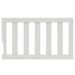 Dream Me Convertible Crib Guard Rail Mystic Gray Toddler Bed Safety. Fixed Price $71.99.