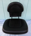 Pride Mobility Scooter Seat 17" - Products Part # DWR9955E016. Fixed Price $150.00.
