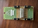 Ricon "s" Model Pendant Part 15855 Rev Circuit Board New Old Stock. Fixed Price $49.00.