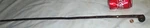 Antique Mans Fashionable Thin Hard Wood Walking Stick Burl Knot Tree Handle. Fixed Price $236.00.
