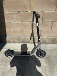 Razor Phasetwo Dirt Kick Scooter Adult Versioin Excellent All Terrain Tires. Fixed Price $190.00.