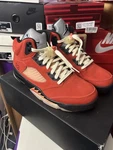 Air Jordan Dunk On Mars/martian Sunrise- 9.5 Women 11. Fixed Price $175.00.