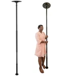 Safetygrip Go Anywhere Black Grab Pole With 27" Patented Slipresistant Grip.... Fixed Price $206.54.