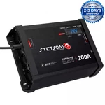 Stetsom Infinite 200A Power Supply Battery Charger Car Audio Black. Fixed Price $228.69.
